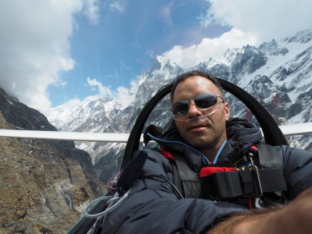 Latanie w Himalajach – Spotkanie z Sebastianem Kawą (27.04.2014)