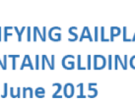 QUALIFYING SAILPLANE GRAND PRIX ŻAR 2015